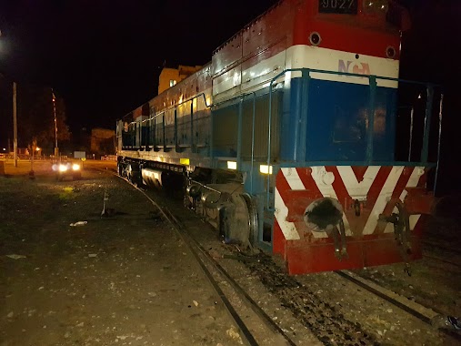 NCA Nuevo Central Argentino S.A., Author: troian Machete