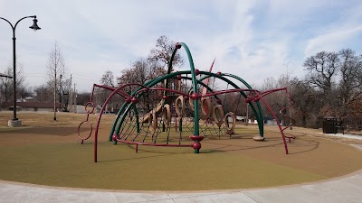 Collinsville Splash Pad at City Park