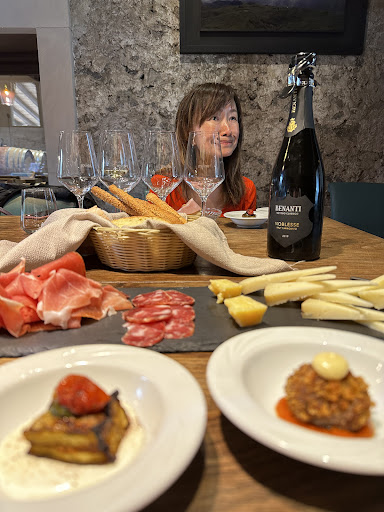 Sicily Connection - Visual