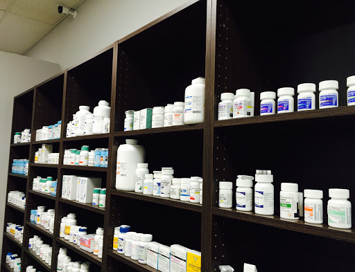 Refill Pharmacy - Visual