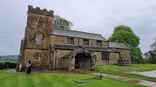 St James' Church, Altham