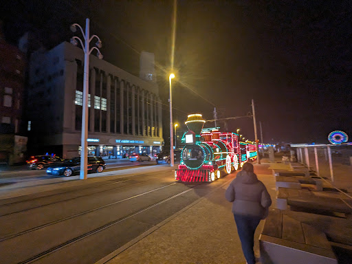 Visit Blackpool - Visual