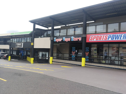 Super Vape Store - Gladstone