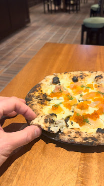 Ciel Pizza by null
