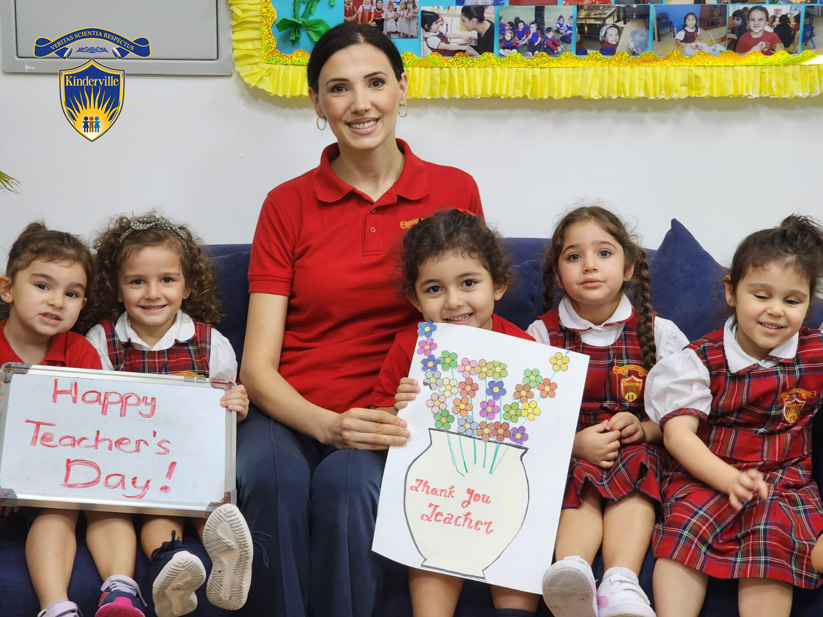 Kinderville Early Learning Centre, Dubai Investments Park