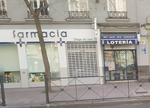 Pharmacy Diego de Leon 22 Gallery - Spain