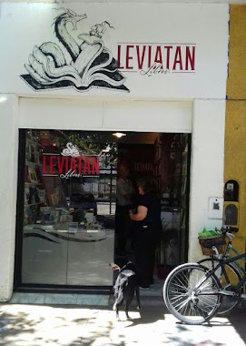 Leviatan Libros, Author: Carlos Suchetti