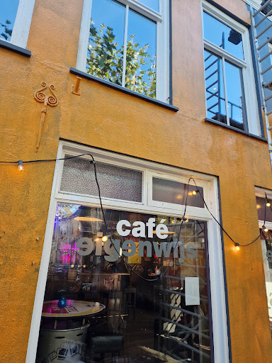 Café Eigenwijs - Visual
