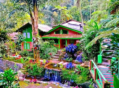 Photos of Villa Kampung Air Cilember