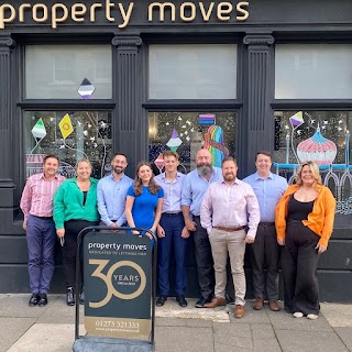 Property Moves | Letting Agents in Brighton & Hove