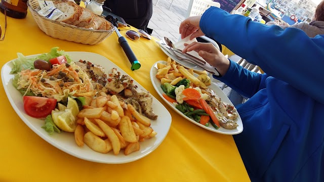 Ta Frenc Il-koy Marsaxlokk