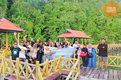 Photos of Togean Journey
