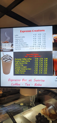 Espresso Bar | Sunrise Mall - Thumbnail
