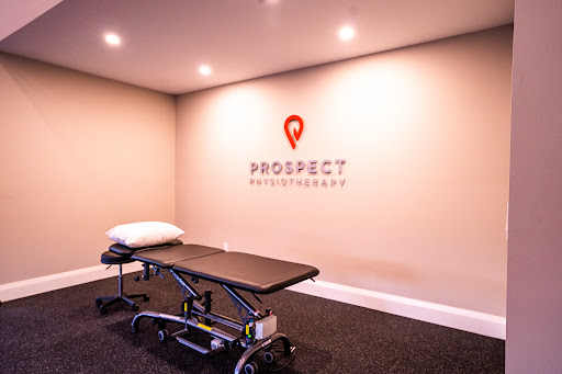 Prospect Physiotherapy - Visual