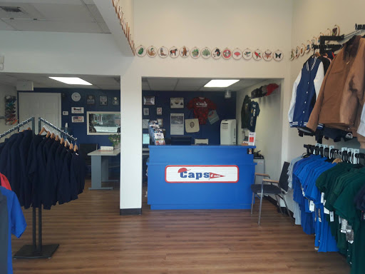 Caps & More Embroidery/Screen Printing