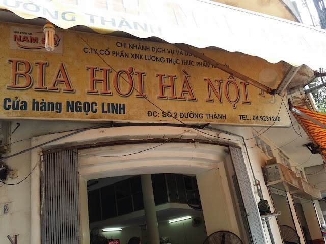 Bia Hơi Ngọc Linh