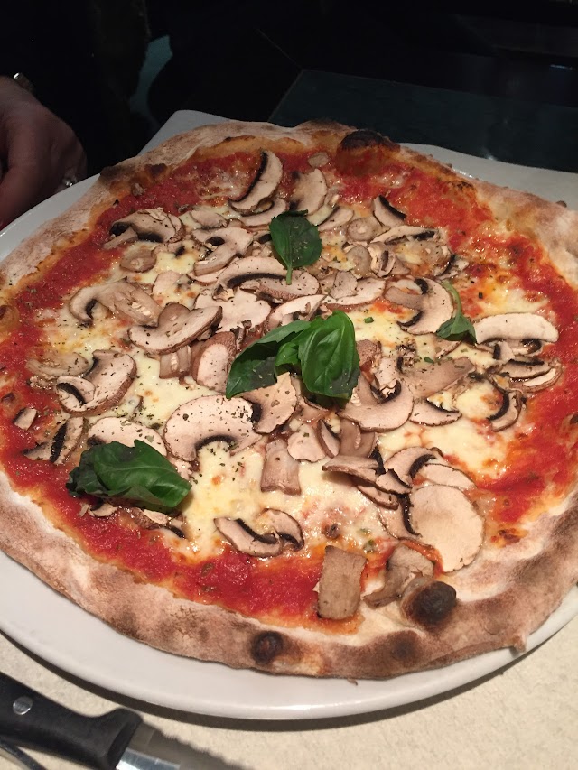 Pizzeria Ristorante Molino, Fribourg