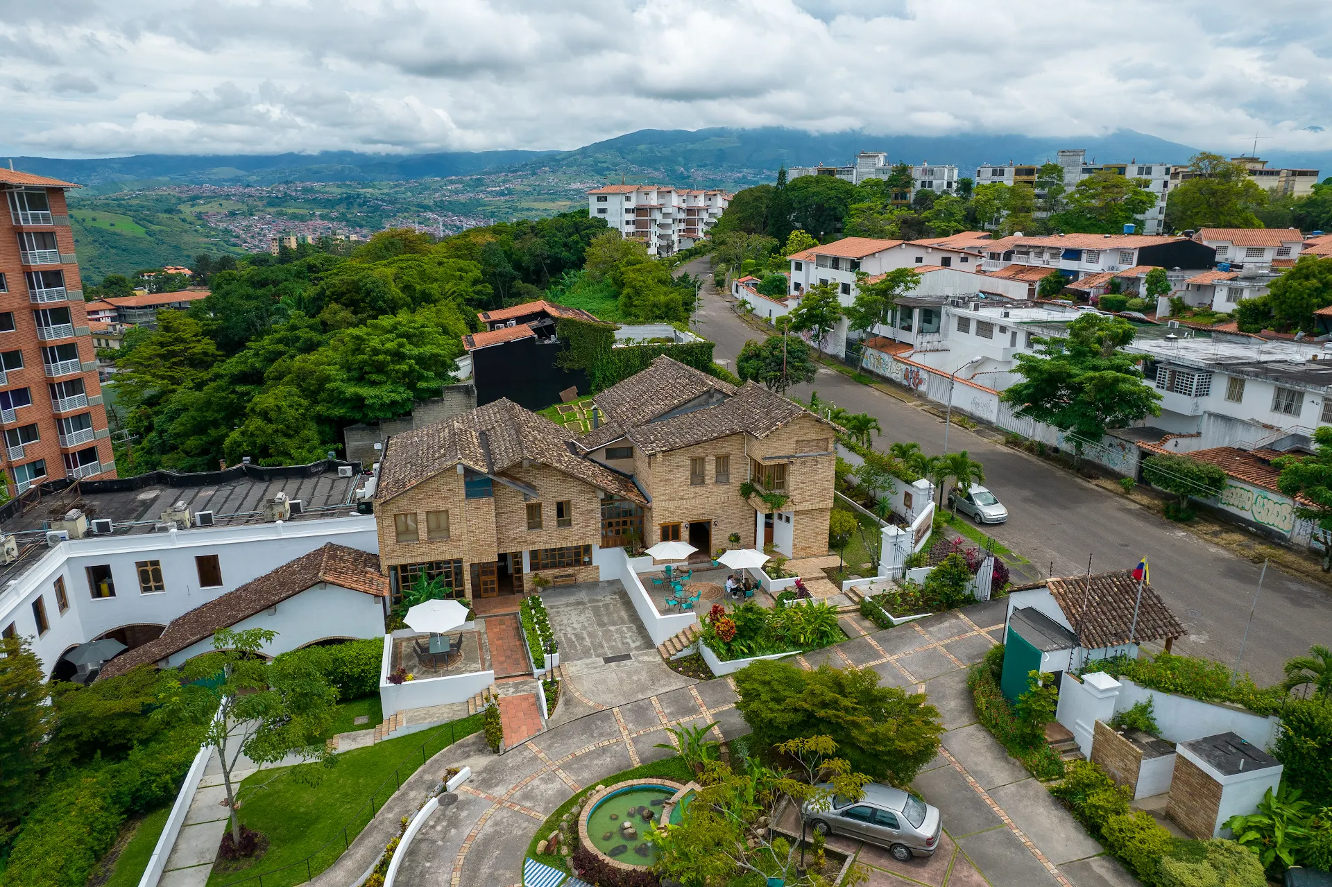 Valle de Santiago Hotel Boutique