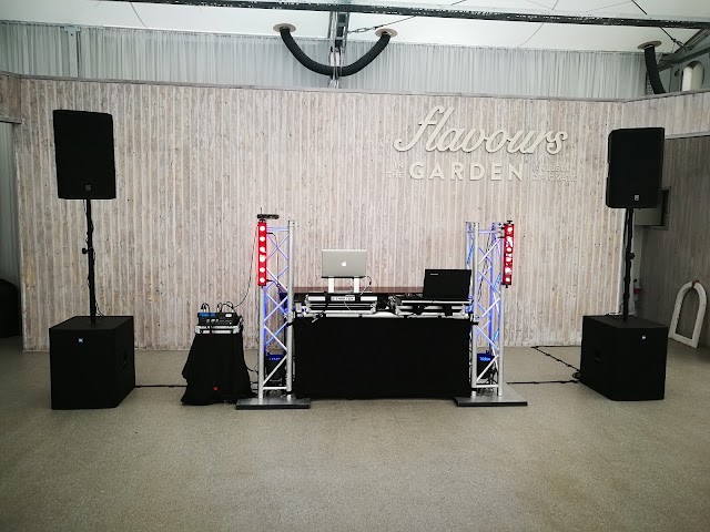 Flavours In The Garden at Diplomatic Club