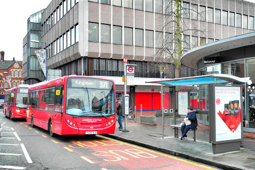 St James Road (Stop H)
