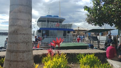 Expeditions Maui-Lanai Ferry