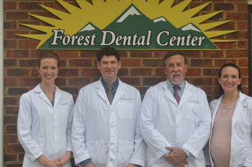 Forest Dental Center: Dr. Joshua A. Binder