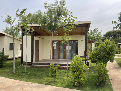 Camping Doñana Mazagón