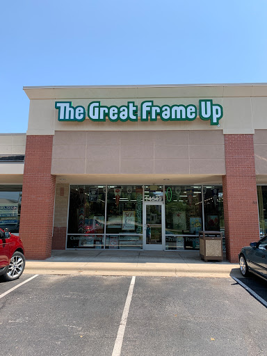 Great Frame Up in Overland Park