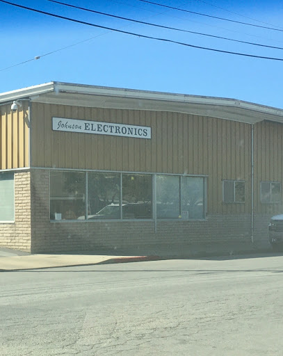 Johnson Electronics - Visual