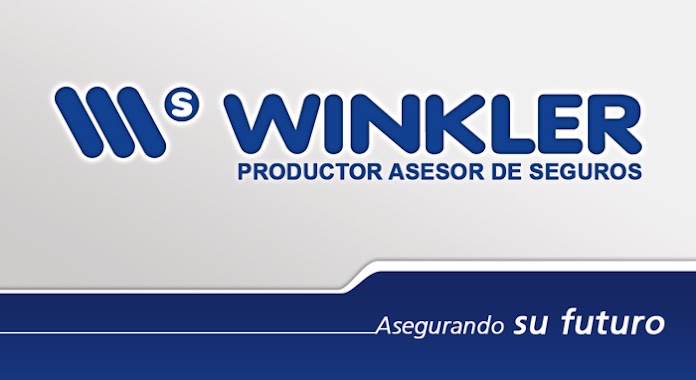 Winkler Seguros, Author: Agustina Berger