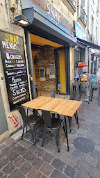 Photo n°4 de SNAK - Burger fait maison à Tours (Restaurant halal)