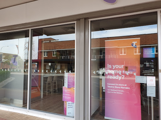 Telstra Narrabri Gallery - Australia
