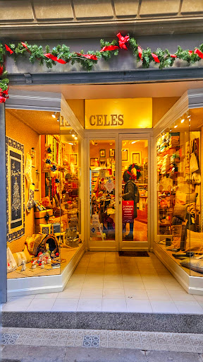 Ca la Celes - Visual