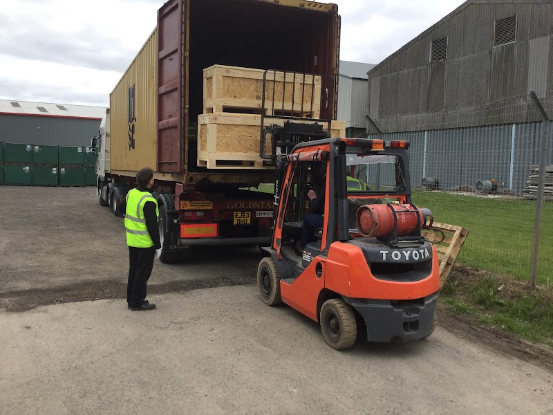 D A W Logistics Ltd photo 2