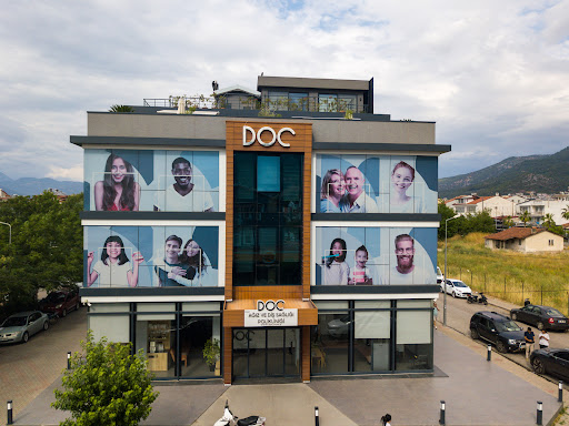 DOC Fethiye Ağız ve Diş Sağlığı Polikliniği - DOC Dental Clinic