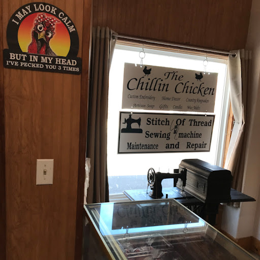 The Chillin Chicken - Thumbnail