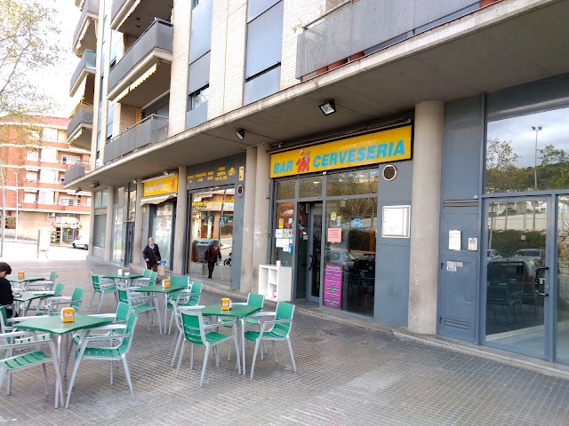 Cervecería 101