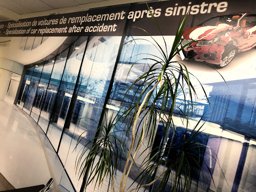 Centre d'Auto KBEX - Visual
