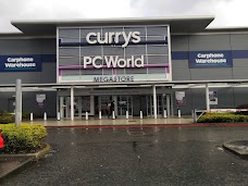 Currys PC World Featuring Carphone Warehouse glasgow