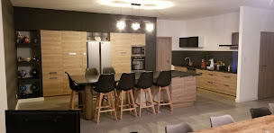 Photo n°21 de Entreprise Parisot Benjamin à Raon-l'Étape (Carreleur)