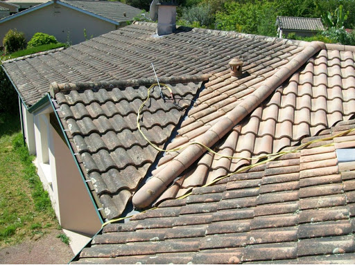 Photo de PRO RÉNOVATION 19 Couverture - Zinguerie - Démoussage - Nettoyage - Ravalement de façade - Peinture - Brive-la-Gaillarde à Voutezac (19130)