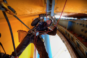 Photo n°6 de Kordenn - Matthieu Couturier - Tous Travaux en Hauteur à Plougastel-Daoulas (Entreprise de nettoyage de vitres)