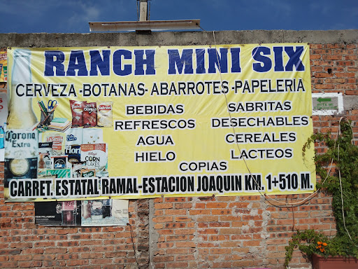 Mini ranch - Visual