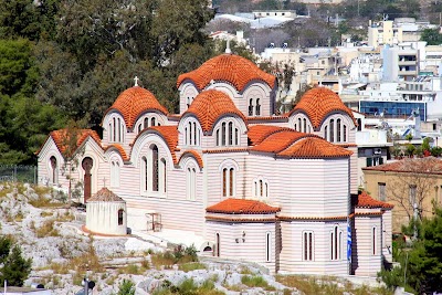 photo of Areopagus Hill (Mars Hill)