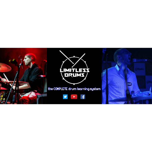 Limitless Drums - Visual