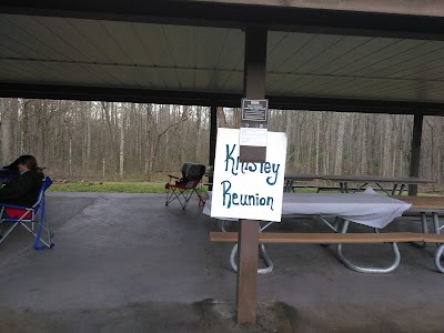 Cosby Picnic Area Parking A