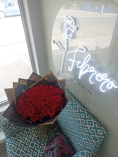 Febrero Florería - Visual