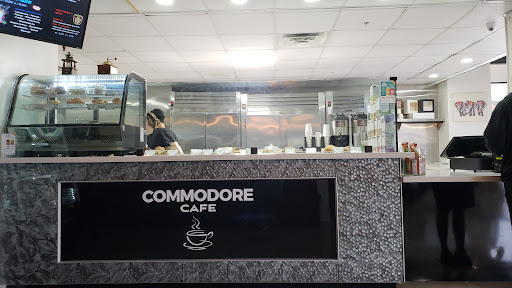 Commodore Cafe - Thumbnail