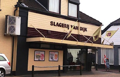 Butchery Van Dijk