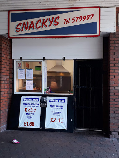 Snackys - Visual